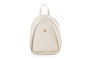 Lucky Bees Mochila en Crema